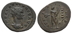 Aurelian BI Antoninianus. Aurelian BI Antoninianus.