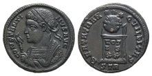 Constantine I BI Nummus. Constantine I BI Nummus.