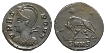 City Commemorative BI Nummus. City Commemorative BI Nummus.