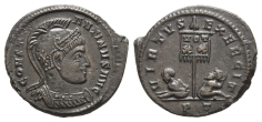 Constantine I BI Nummus. Constantine I BI Nummus.