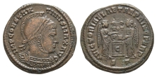 Constantine I BI Nummus. Constantine I BI Nummus.