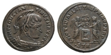 Constantine I BI Nummus. Constantine I BI Nummus.