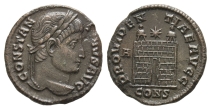 Constantine I BI Nummus. Constantine I BI Nummus.