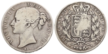 Great Britain. Hanover, Victoria AR Crown. Great Britain. Hanover, Victoria AR Crown.