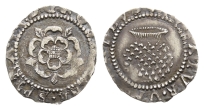 England. Stuart, James I AR Penny. England. Stuart, James I AR Penny.