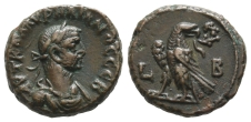 Aurelian BI Tetradrachm of Alexandria, Egypt. Aurelian BI Tetradrachm of Alexandria, Egypt.