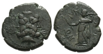 Sicily, Katania AE 24mm. Sicily, Katania AE 24mm.