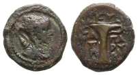 Aiolis, Kyme, AE 17mm. Aiolis, Kyme, AE 17mm.