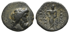 Phrygia, Akmoneia AE 21mm. Phrygia, Akmoneia AE 21mm.