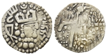 Sogdiana, Lord King of Bukhara AR Drachm. Sogdiana, Lord King of Bukhara AR Drachm.