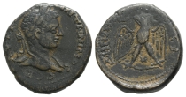 Elagabalus, Seleucis and Pieria, Antioch, BI Tetradrachm. Elagabalus, Seleucis and Pieria, Antioch, BI Tetradrachm.