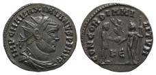 Maximianus BI Antoninianus. Maximianus BI Antoninianus.