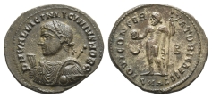 Licinius II as Caesar BI Nummus. Licinius II as Caesar BI Nummus.