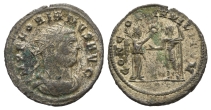 Florian BI Antoninianus. Florian BI Antoninianus.