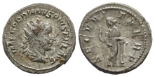 Gordian III AR Antoninianus. Gordian III AR Antoninianus.