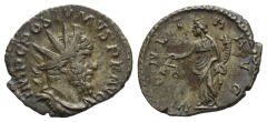 Postumus, Romano-Gallic Emperor AR Antoninianus. Postumus, Romano-Gallic Emperor AR Antoninianus.