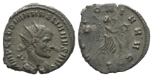 Aurelian BI Antoninianus. Aurelian BI Antoninianus.