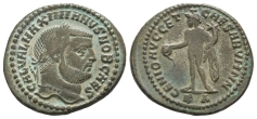 Galerius, as Caesar BI Nummus. Galerius, as Caesar BI Nummus.