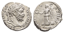 Septimius Severus AR Denarius. Septimius Severus AR Denarius.
