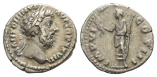 Marcus Aurelius AR Denarius. Marcus Aurelius AR Denarius.