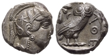 Attica, Athens AR Tetradrachm. Attica, Athens AR Tetradrachm.