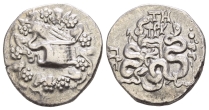 Mysia, Pergamon AR Tetradrachm. Mysia, Pergamon AR Tetradrachm.