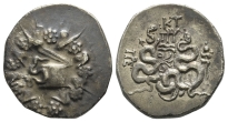 Mysia, Pergamon AR Tetradrachm. Mysia, Pergamon AR Tetradrachm.