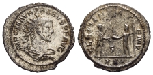 Probus BI Antoninianus. Probus BI Antoninianus.