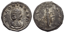 Salonina, Augusta BI Antoninianus. Salonina, Augusta BI Antoninianus.