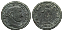 Maximinus II BI Nummus. Maximinus II BI Nummus.