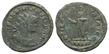 Maximian BI Antoninianus. Maximian BI Antoninianus.