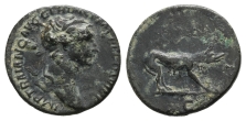 Trajan AE Quadrans. Trajan AE Quadrans.