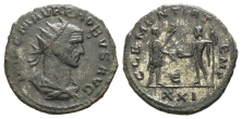 Probus BI Antoninianus. Probus BI Antoninianus.