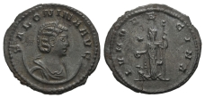 Salonina BI Antoninianus. Salonina BI Antoninianus.