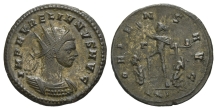 Aurelian BI Antoninianus. Aurelian BI Antoninianus.
