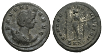 Severina, Augusta BI Antoninianus. Severina, Augusta BI Antoninianus.