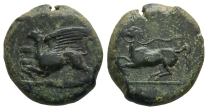 Sicily, Syracuse AE Tetras(?) Sicily, Syracuse AE Tetras(?)