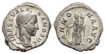 Severus Alexander AR Denarius. Severus Alexander AR Denarius.
