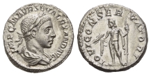 Severus Alexander AR Denarius. Severus Alexander AR Denarius.
