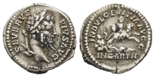 Septimius Severus AR Denarius. Septimius Severus AR Denarius.