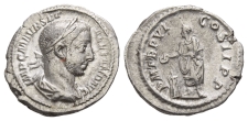 Severus Alexander AR Denarius. Severus Alexander AR Denarius.