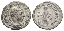 Elagabalus AR Denarius. Elagabalus AR Denarius.