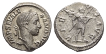 Severus Alexander AR Denarius. Severus Alexander AR Denarius.