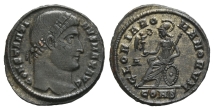 Constantine I BI Nummus. Constantine I BI Nummus.