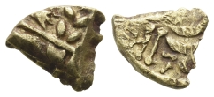 Celtic Britannia. Belgae AV Quarter Stater. Celtic Britannia. Belgae AV Quarter Stater.