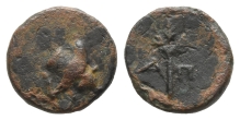 Asia Minor, Uncertain Mint AE 13mm. Asia Minor, Uncertain Mint AE 13mm.