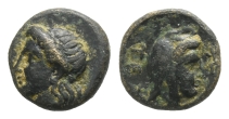 Dynasts of Mysia, Prokles AE 10mm. Dynasts of Mysia, Prokles AE 10mm.