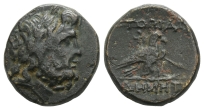 Phrygia, Toriaion AE 20mm. Phrygia, Toriaion AE 20mm.