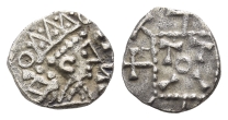 Anglo-Saxon. Primary Sceattas AR Sceat. Anglo-Saxon. Primary Sceattas AR Sceat.