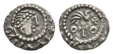 Anglo-Saxon. Primary Sceattas AR Sceat. Anglo-Saxon. Primary Sceattas AR Sceat.